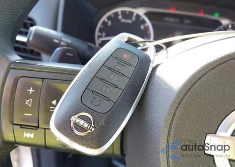 2024 Nissan Rogue Sv z USA, uszkodzony, nr VIN 5N1BT3BB7RC751569